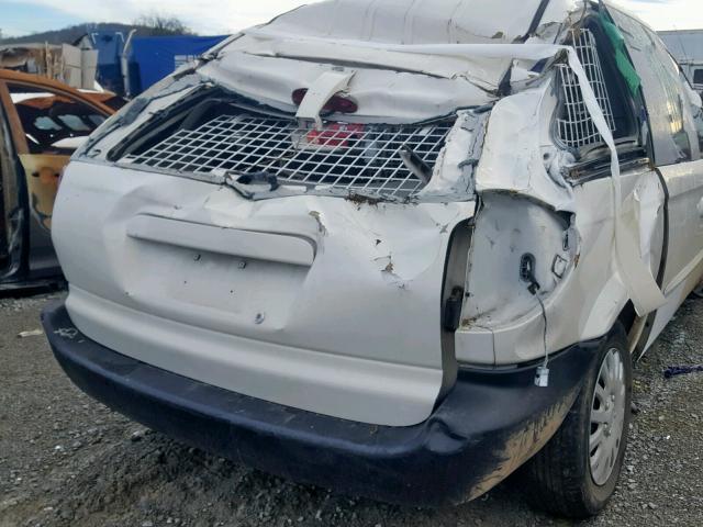 1D4GP21363B334477 - 2003 DODGE CARAVAN C/ WHITE photo 9