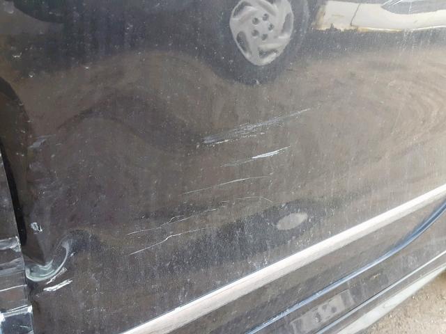 1VWDT7A33HC040882 - 2017 VOLKSWAGEN PASSAT R-L BLACK photo 10