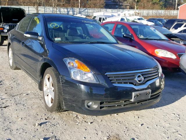 1N4BL21E47C222514 - 2007 NISSAN ALTIMA 3.5 BLACK photo 1