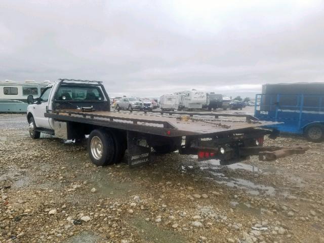 1FDAF56FXXEB74324 - 1999 FORD F550 SUPER WHITE photo 3