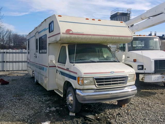 1FDKE30G4RHB74432 - 1994 WINNEBAGO RV TWO TONE photo 1