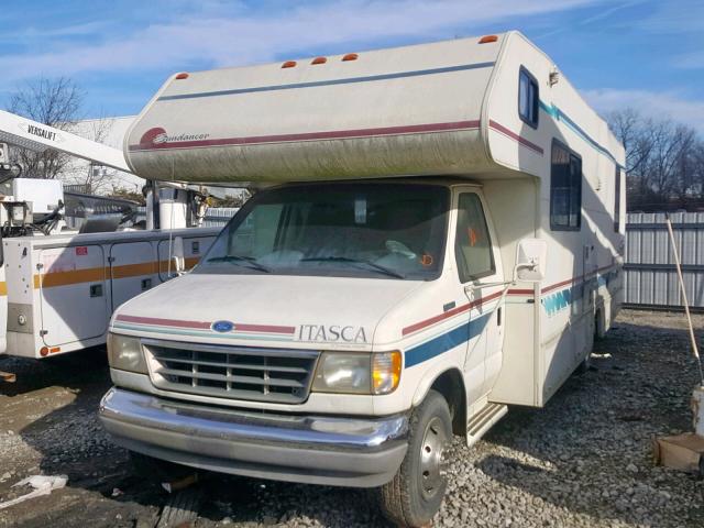 1FDKE30G4RHB74432 - 1994 WINNEBAGO RV TWO TONE photo 2