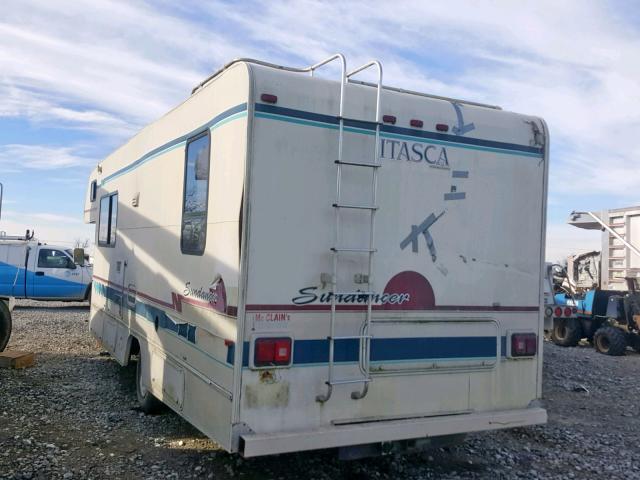 1FDKE30G4RHB74432 - 1994 WINNEBAGO RV TWO TONE photo 3