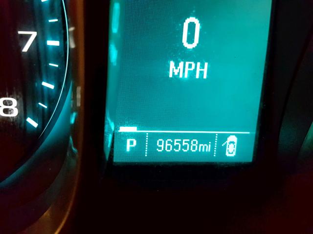 1G11C5SA2DF280479 - 2013 CHEVROLET MALIBU 1LT GOLD photo 8