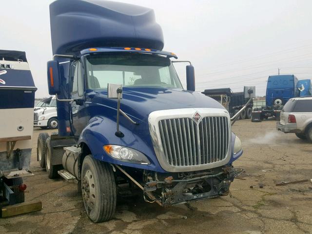 3HSCUSJR1AN230558 - 2010 INTERNATIONAL PROSTAR PR BLUE photo 1