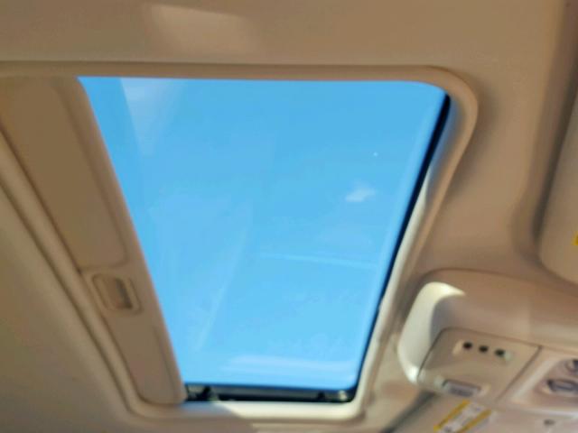 5LMEU88H85ZJ02905 - 2005 LINCOLN AVIATOR 米色 照片 9