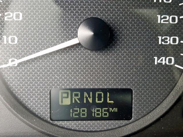 1G1ZT64865F172158 - 2005 CHEVROLET MALIBU MAX ვერცხლისფერი ფოტო 8