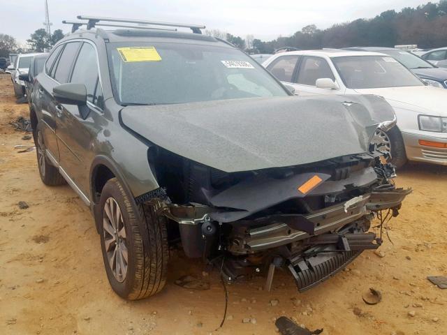 4S4BSATC3J3231226 - 2018 SUBARU OUTBACK TO GREEN photo 1