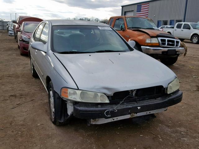 1N4DL01D31C205926 - 2001 NISSAN ALTIMA XE SILVER photo 1