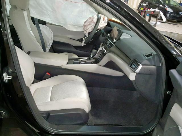 1HGCV1F18JA002211 - 2018 HONDA ACCORD LX 黑色 照片 5