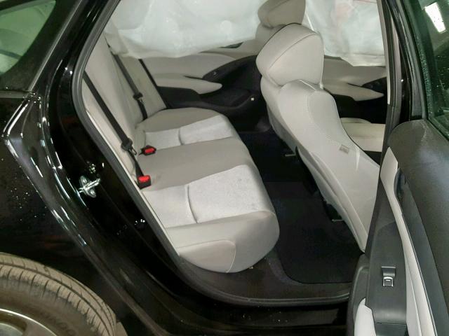 1HGCV1F18JA002211 - 2018 HONDA ACCORD LX 黑色 照片 6