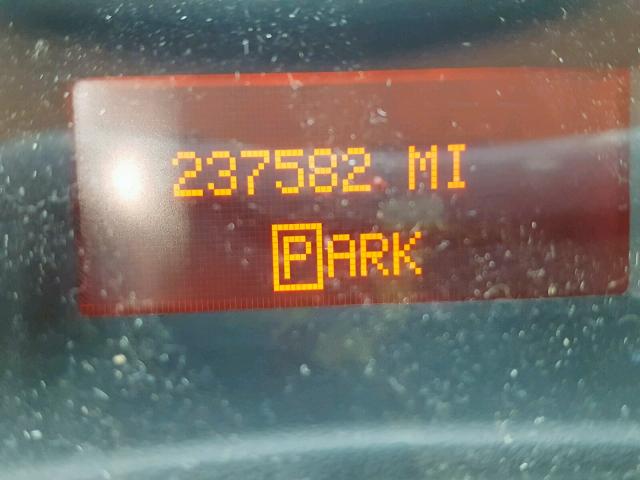 2G2WP522641280619 - 2004 PONTIAC GRAND PRIX BLACK photo 8