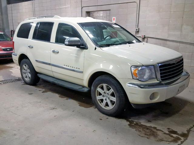 1A8HW58277F546864 - 2007 CHRYSLER ASPEN LIMI 白色 照片 1