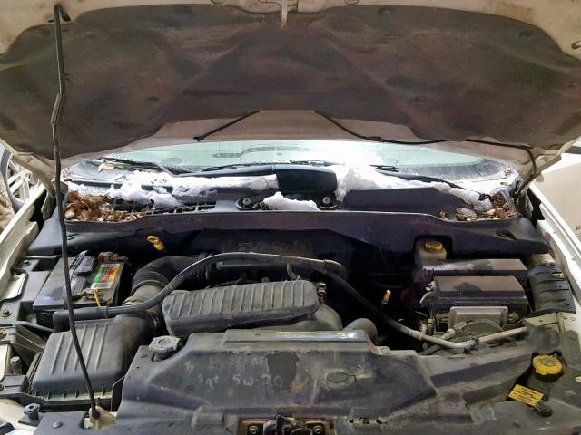 1A8HW58277F546864 - 2007 CHRYSLER ASPEN LIMI 白色 照片 7