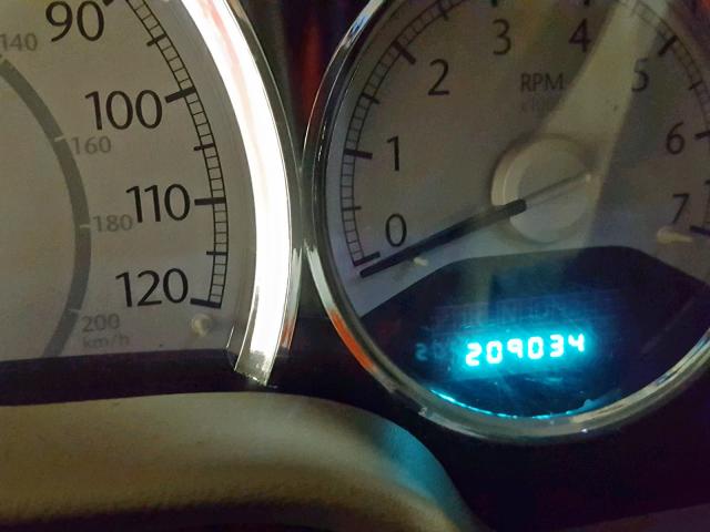 1A8HW58277F546864 - 2007 CHRYSLER ASPEN LIMI 白色 照片 8