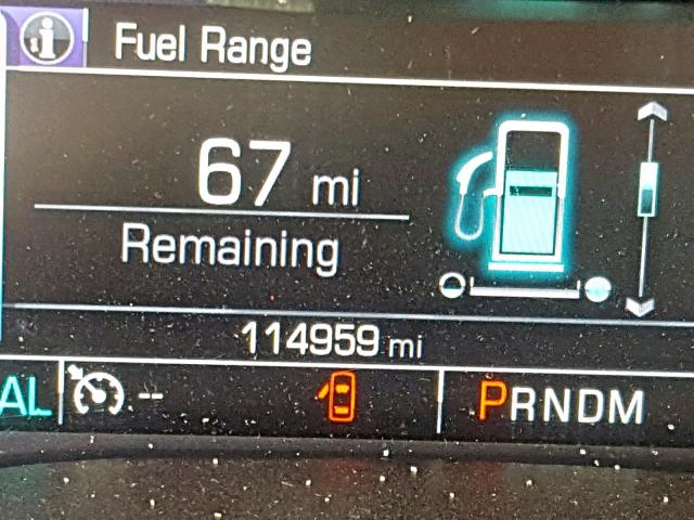 1GCGSCEA4G1123042 - 2016 CHEVROLET COLORADO L WHITE photo 8