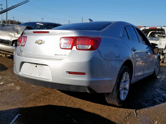 1G11C5SL8FU150433 - 2015 CHEVROLET MALIBU 1LT WHITE photo 4