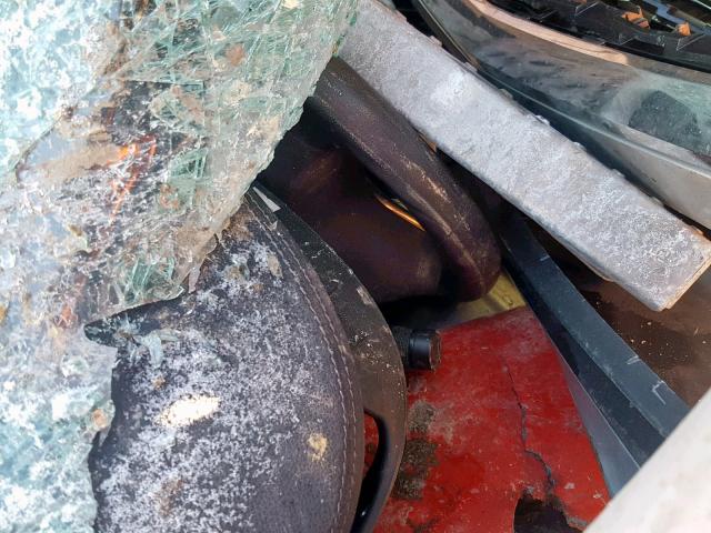 1G11C5SL8FU150433 - 2015 CHEVROLET MALIBU 1LT WHITE photo 8