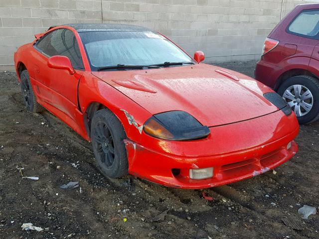 JB3XD64B3MY012153 - 1991 DODGE STEALTH R/ RED photo 1