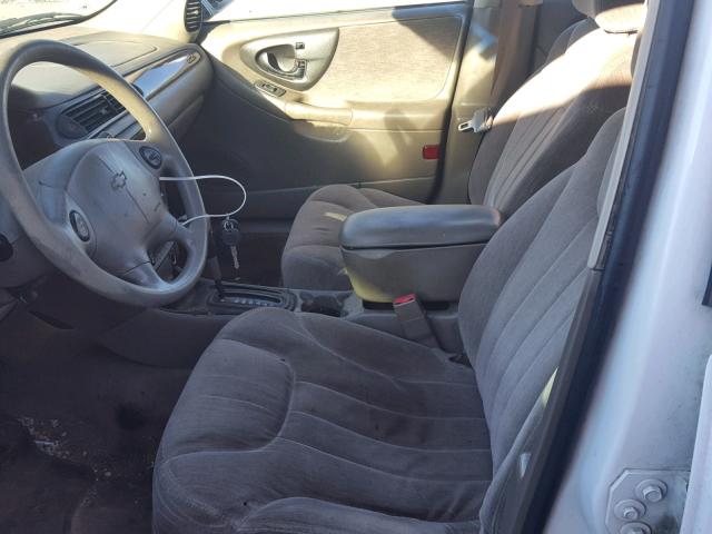 1G1NE52J2Y6154267 - 2000 CHEVROLET MALIBU LS Ağ foto 5