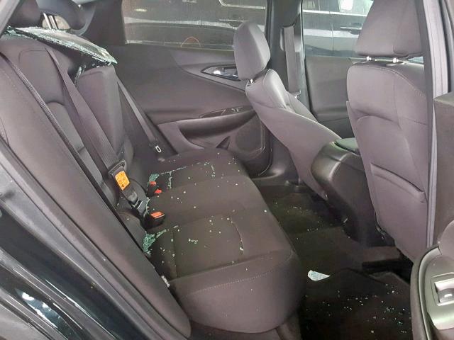 1G1ZB5ST9HF276992 - 2017 CHEVROLET MALIBU LS CHARCOAL photo 6