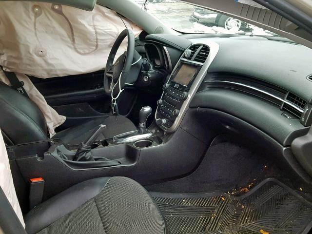 1G11C5SL6EF160445 - 2014 CHEVROLET MALIBU 1LT 棕色 照片 5