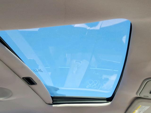 1G1ZB5EBXAF299710 - 2010 CHEVROLET MALIBU LS GRAY photo 9