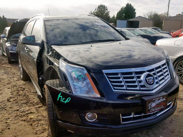 3GYFNCE33FS628727 - 2015 CADILLAC SRX PERFOR Qara foto 1