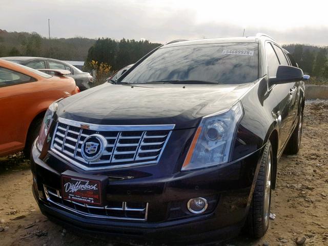 3GYFNCE33FS628727 - 2015 CADILLAC SRX PERFOR Qara foto 2