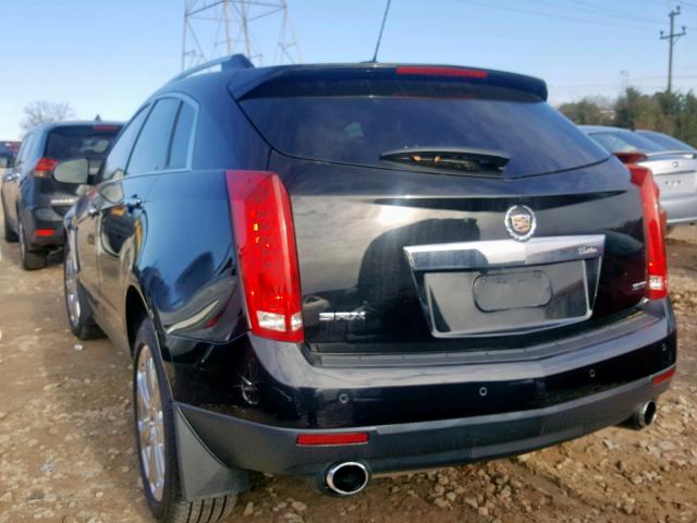 3GYFNCE33FS628727 - 2015 CADILLAC SRX PERFOR Qara foto 3