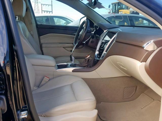 3GYFNCE33FS628727 - 2015 CADILLAC SRX PERFOR Qara foto 5