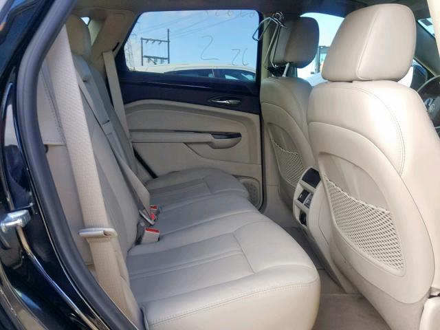 3GYFNCE33FS628727 - 2015 CADILLAC SRX PERFOR Qara foto 6