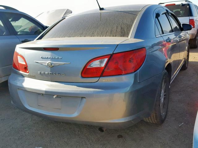 1C3LC56B19N517399 - 2009 CHRYSLER SEBRING TO CHARCOAL photo 4