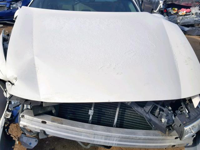 1G4HP54K22U124267 - 2002 BUICK LESABRE CU WHITE photo 7