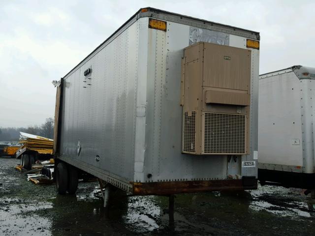 238823 - 2000 STRICK 28X102 TRAILER GRAY photo 1