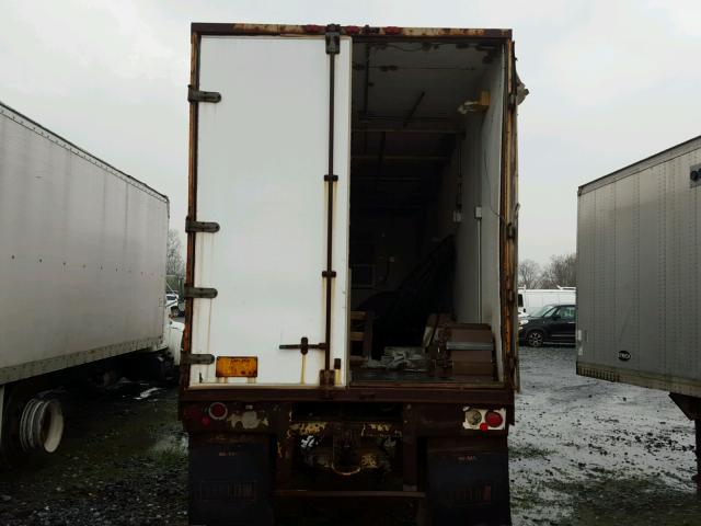 238823 - 2000 STRICK 28X102 TRAILER GRAY photo 5