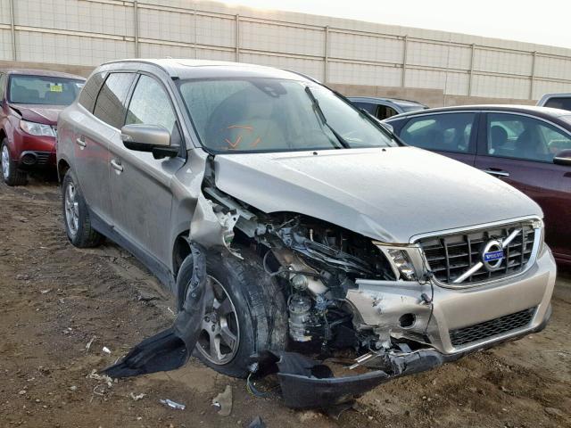 YV4952DL6C2285964 - 2012 VOLVO XC60 3.2 TAN photo 1