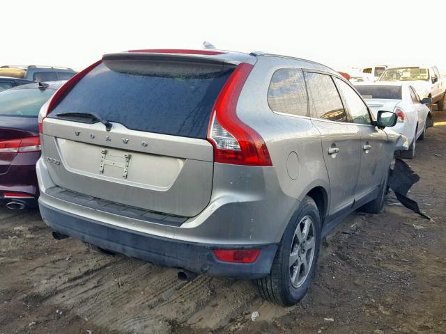 YV4952DL6C2285964 - 2012 VOLVO XC60 3.2 TAN photo 4