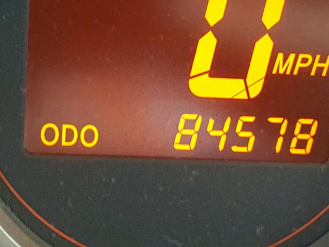 JTLZE4FE7B1137134 - 2011 TOYOTA SCION XB Бежевый фото 8