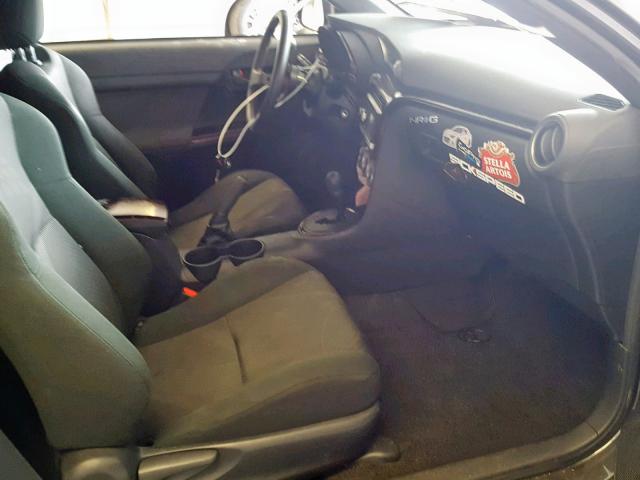 JTKJF5C77B3017008 - 2011 TOYOTA SCION TC 蓝色 照片 5