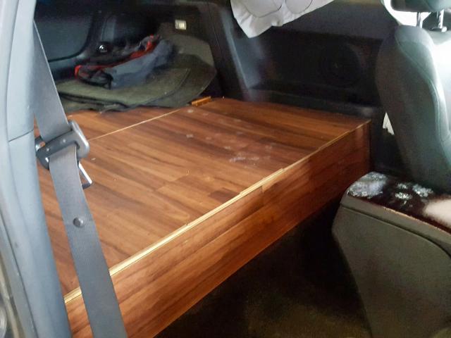 JTKJF5C77B3017008 - 2011 TOYOTA SCION TC 蓝色 照片 6