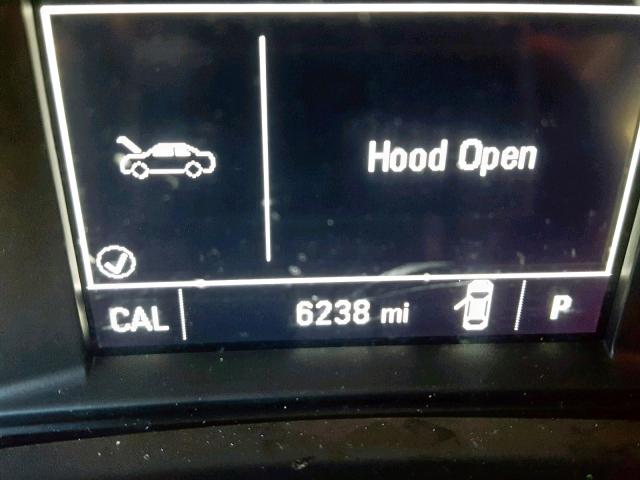 1G1ZB5ST7JF255077 - 2018 CHEVROLET MALIBU LS შავი ფოტო 8