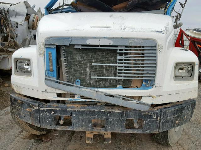 1FVABTCS04HM54743 - 2004 FREIGHTLINER MEDIUM CON WHITE photo 7