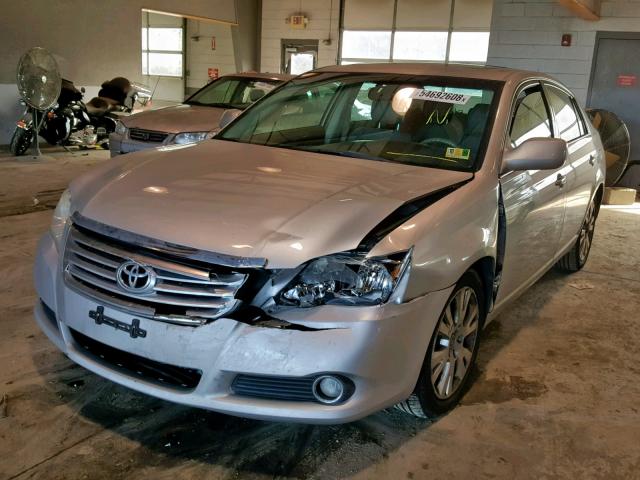 4T1BK36B18U296966 - 2008 TOYOTA AVALON XL SILVER photo 2