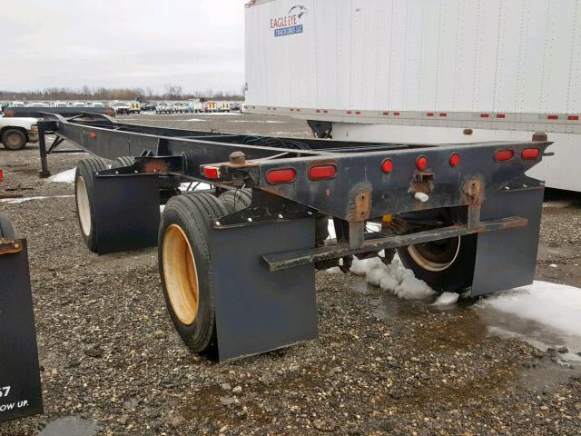 4C6CC4420Y1110193 - 2000 CHAS TRAILER BLACK photo 4