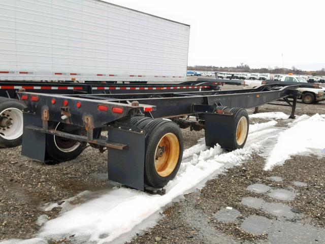 4C6CC4420Y1110193 - 2000 CHAS TRAILER BLACK photo 6