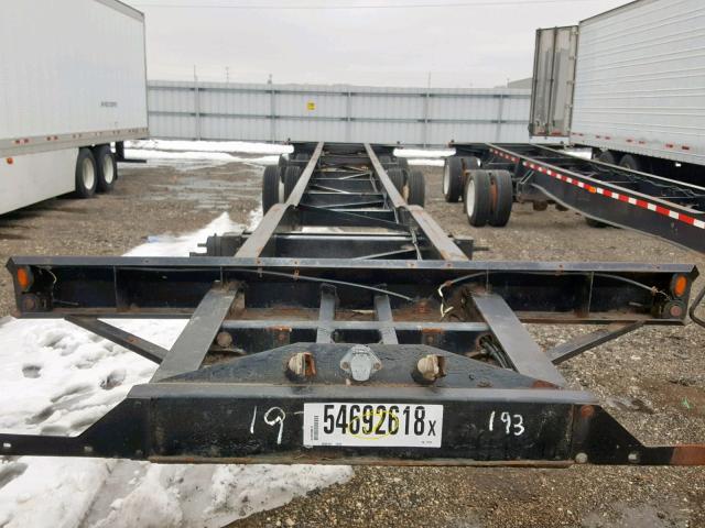 4C6CC4420Y1110193 - 2000 CHAS TRAILER BLACK photo 7