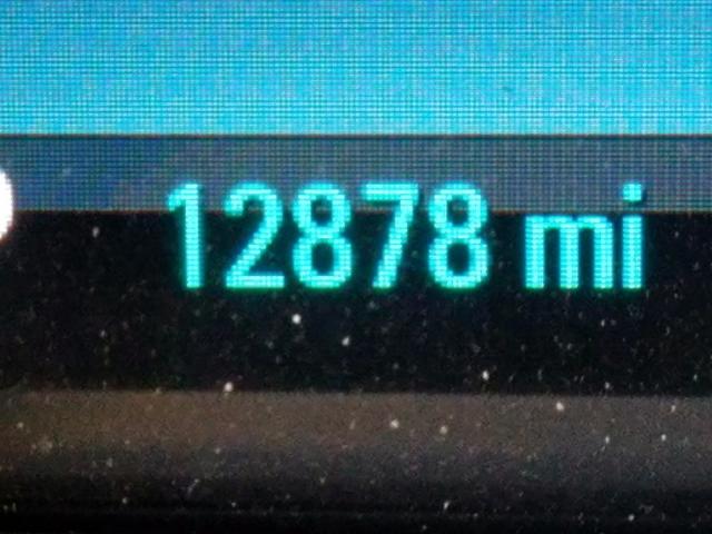 1G11C5SL4FF320517 - 2015 CHEVROLET MALIBU 1LT 勃艮第红 照片 8