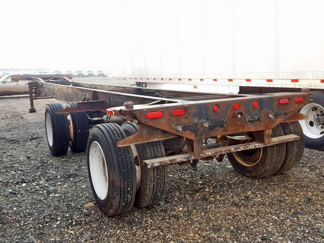 4C6CC4421Y1020292 - 2000 CHAS TRAILER BLACK photo 4