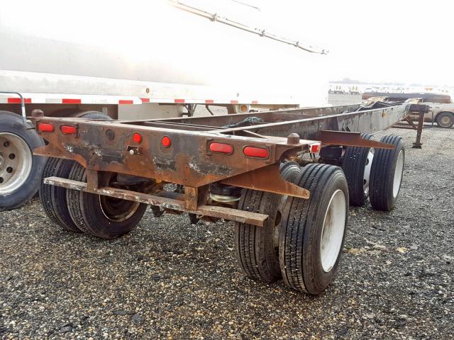 4C6CC4421Y1020292 - 2000 CHAS TRAILER BLACK photo 6